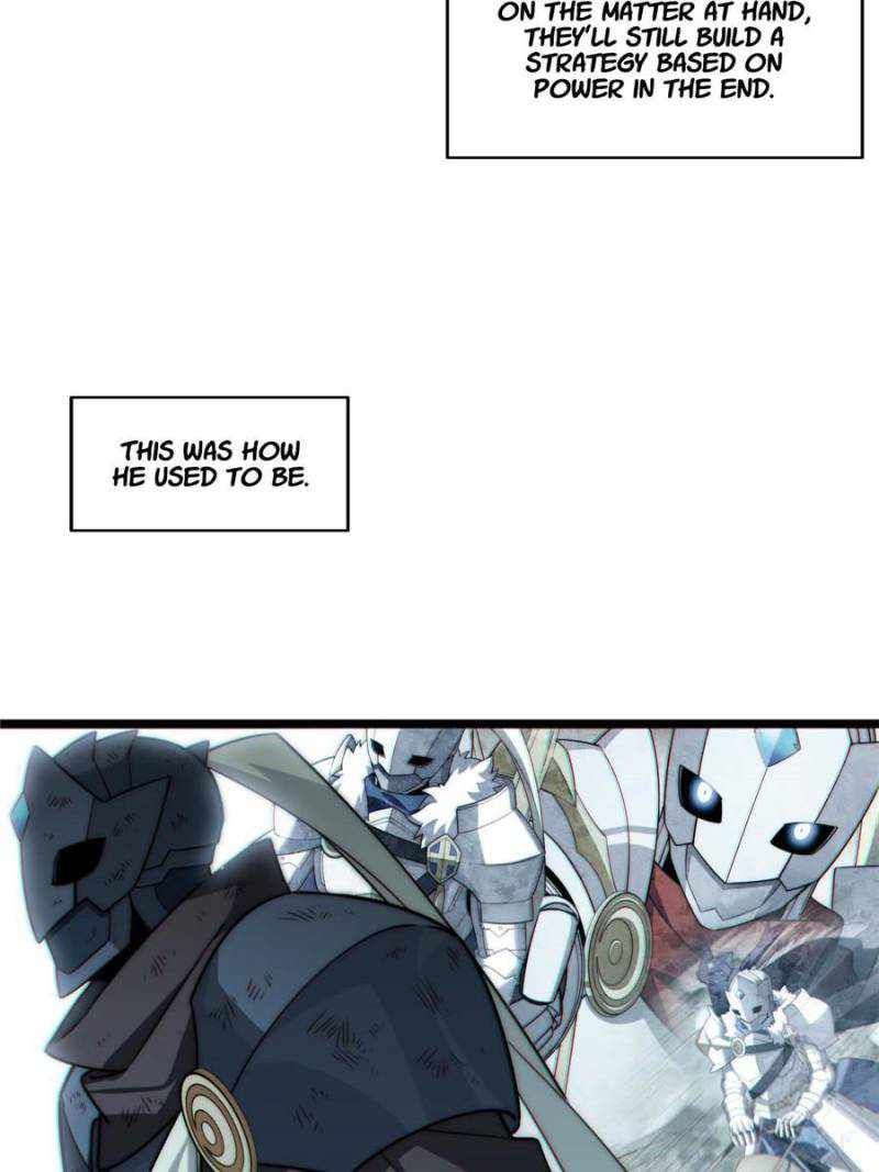 Adventures of an Undead Who Became Paladin chapter 160 page 3