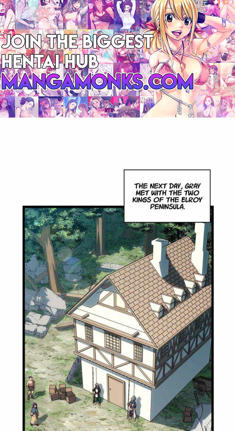 Adventures of an Undead Who Became Paladin chapter 164 page 1