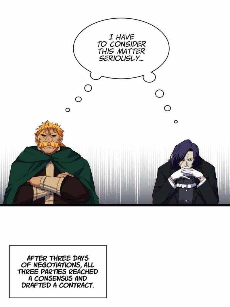 Adventures of an Undead Who Became Paladin chapter 164 page 12