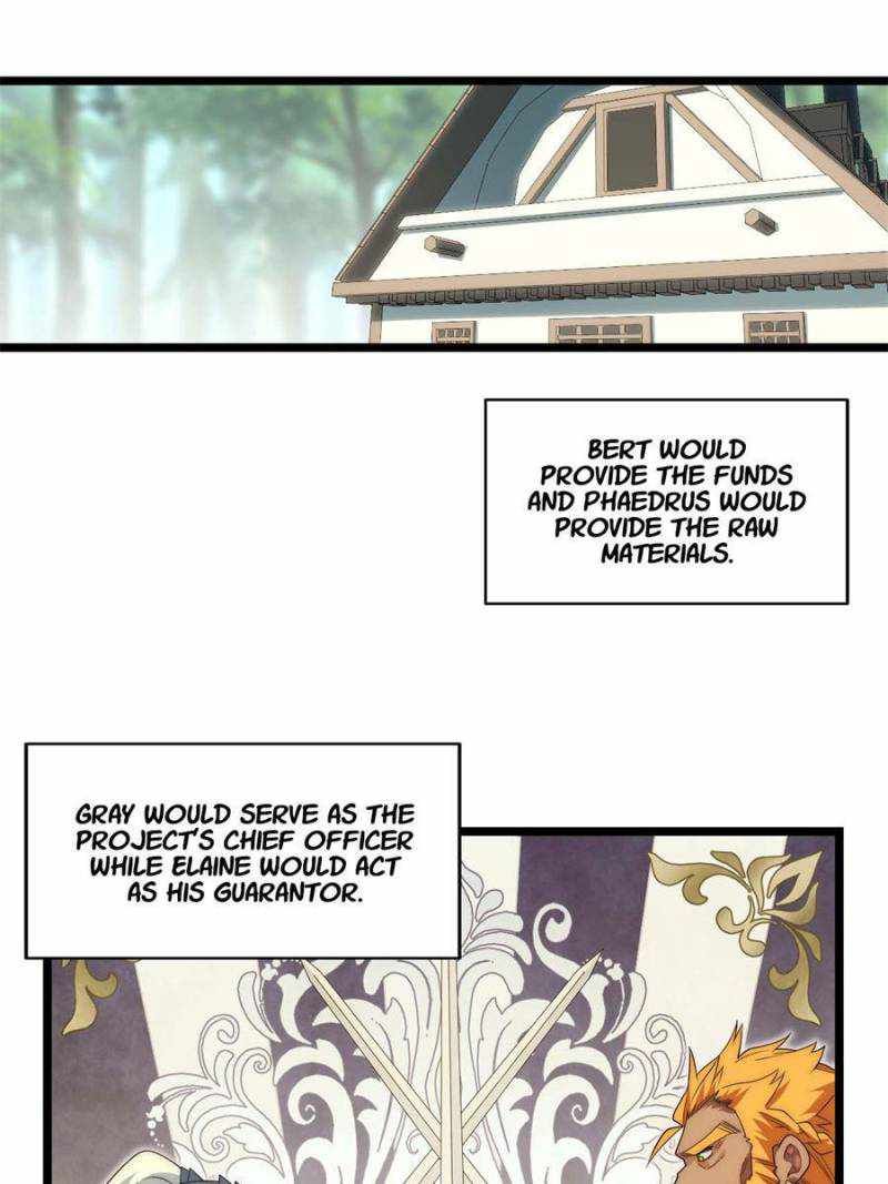 Adventures of an Undead Who Became Paladin chapter 164 page 13