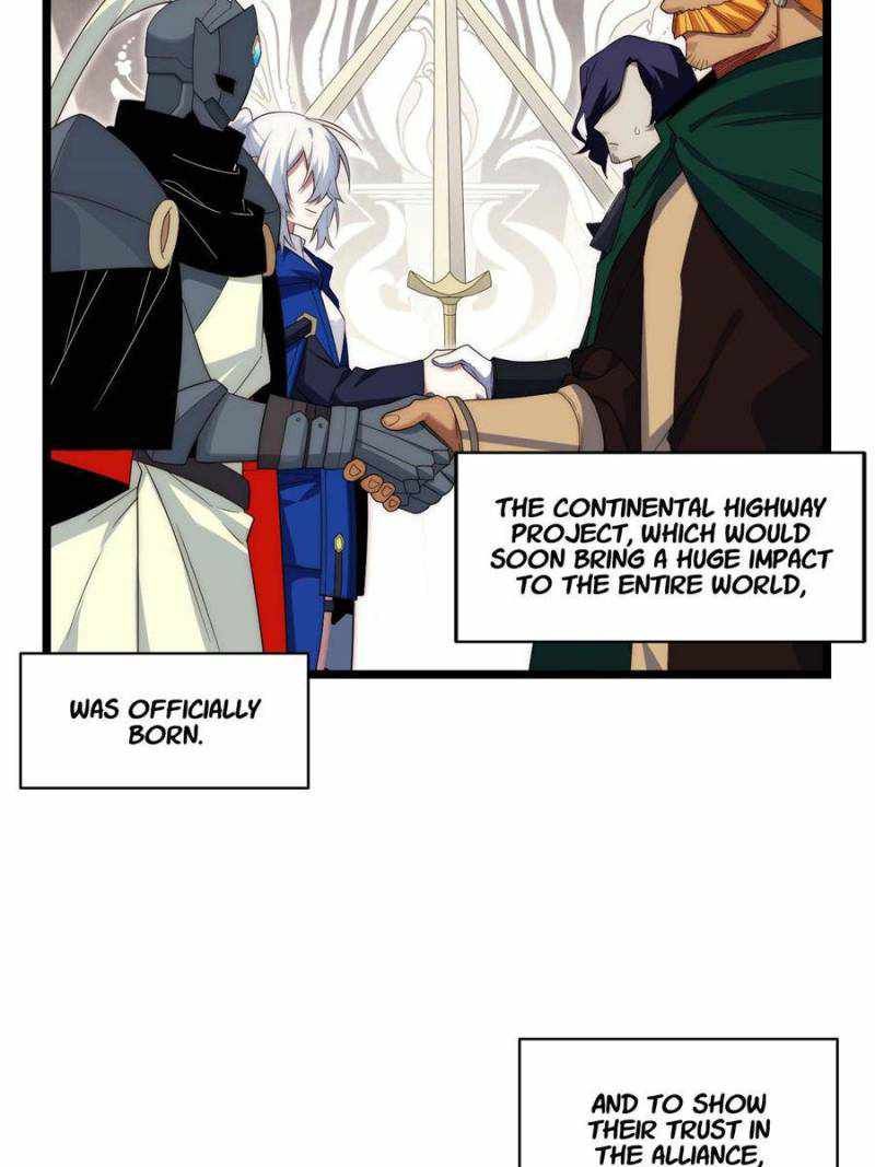 Adventures of an Undead Who Became Paladin chapter 164 page 14