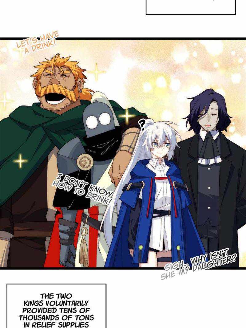 Adventures of an Undead Who Became Paladin chapter 164 page 15