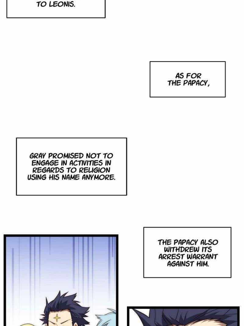 Adventures of an Undead Who Became Paladin chapter 164 page 16