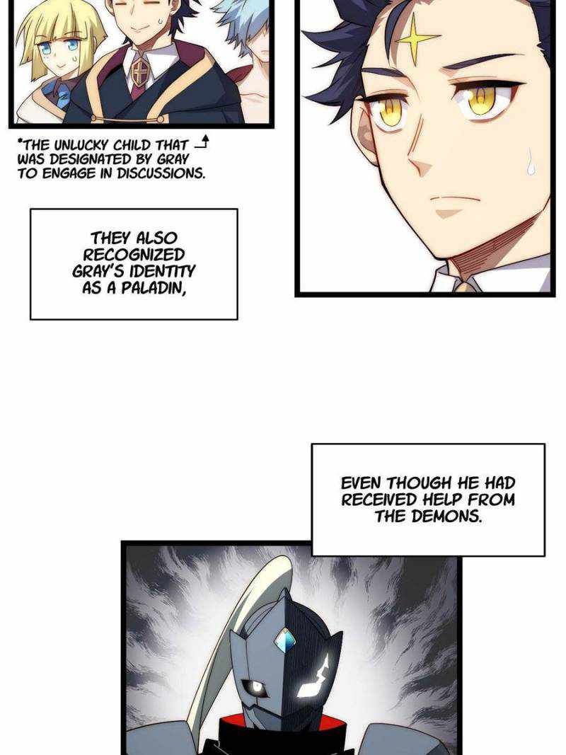 Adventures of an Undead Who Became Paladin chapter 164 page 17