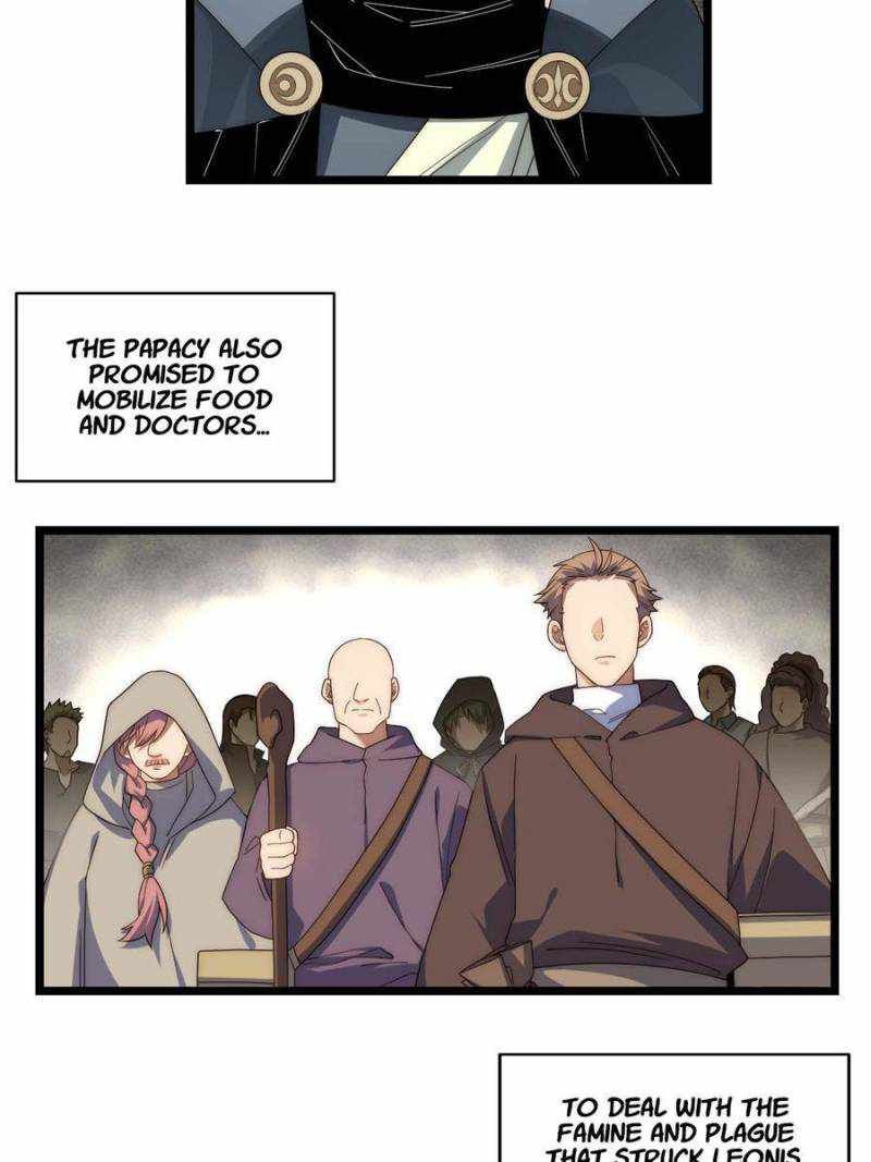 Adventures of an Undead Who Became Paladin chapter 164 page 18