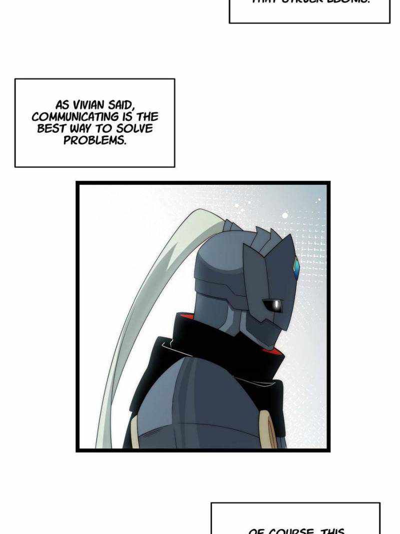 Adventures of an Undead Who Became Paladin chapter 164 page 19