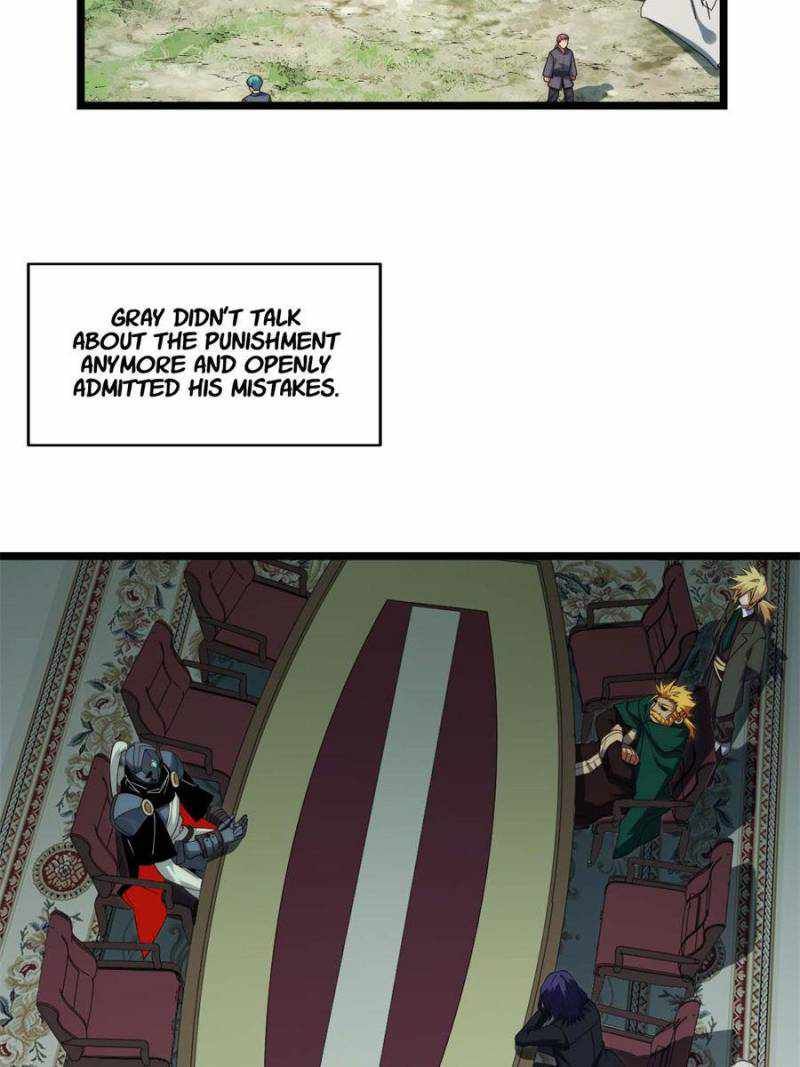 Adventures of an Undead Who Became Paladin chapter 164 page 2