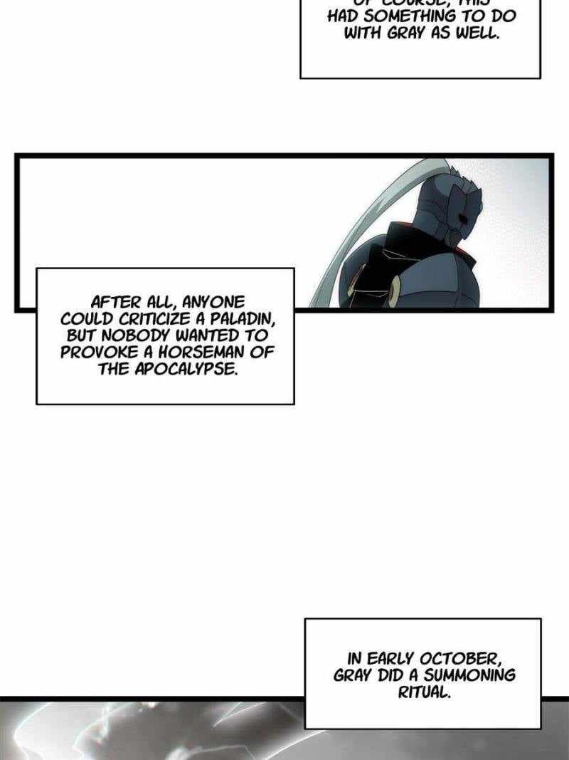 Adventures of an Undead Who Became Paladin chapter 164 page 20