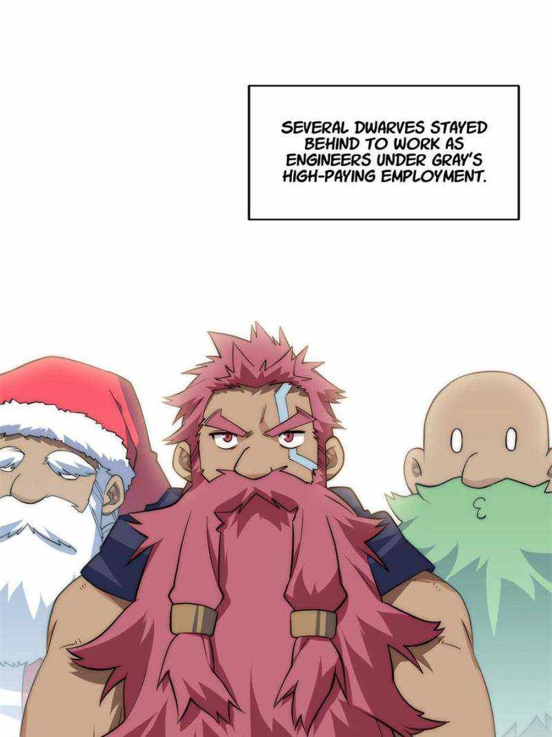 Adventures of an Undead Who Became Paladin chapter 164 page 24