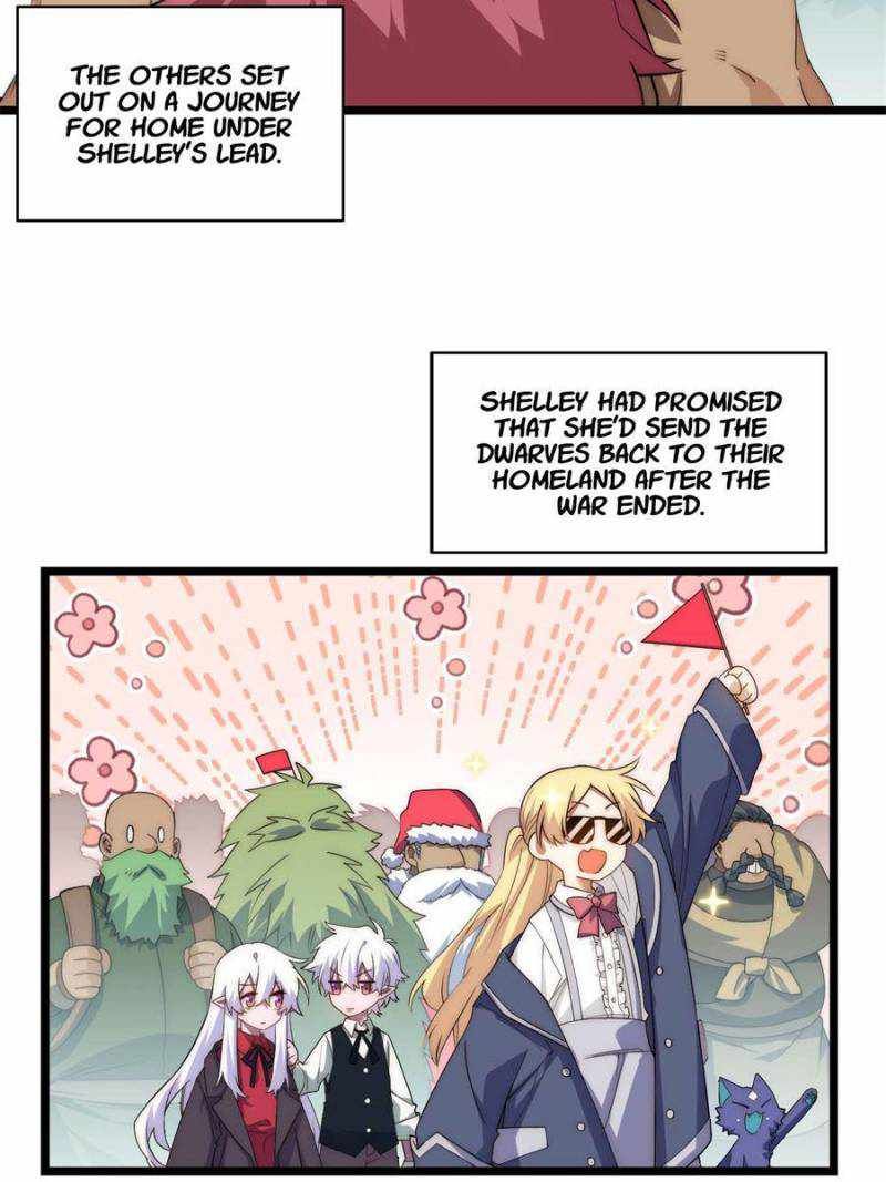 Adventures of an Undead Who Became Paladin chapter 164 page 25