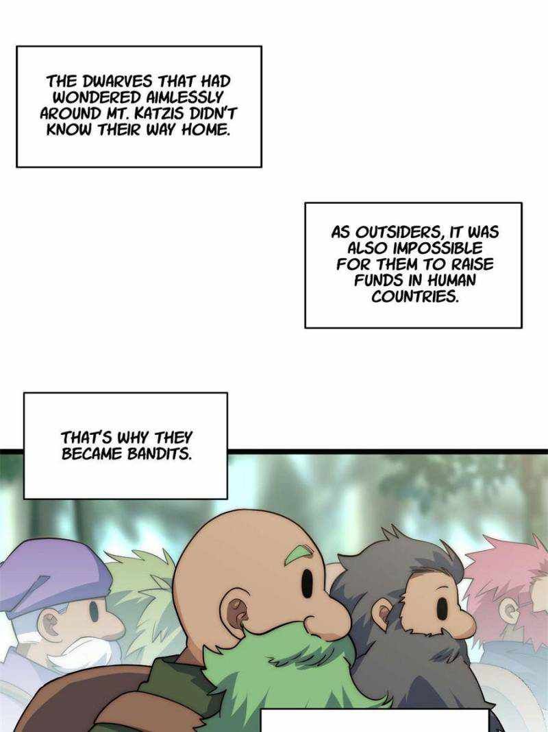 Adventures of an Undead Who Became Paladin chapter 164 page 26