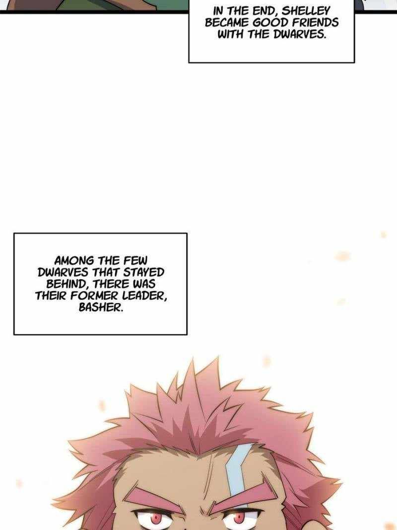 Adventures of an Undead Who Became Paladin chapter 164 page 27