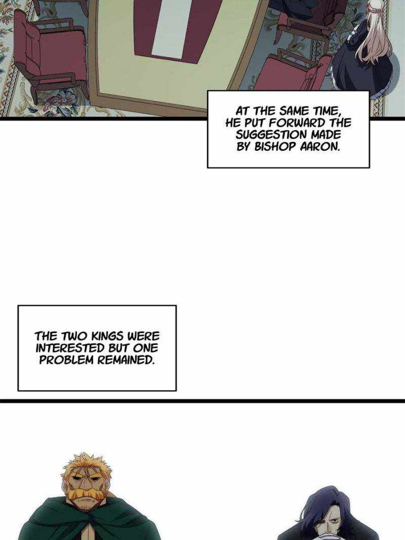 Adventures of an Undead Who Became Paladin chapter 164 page 3