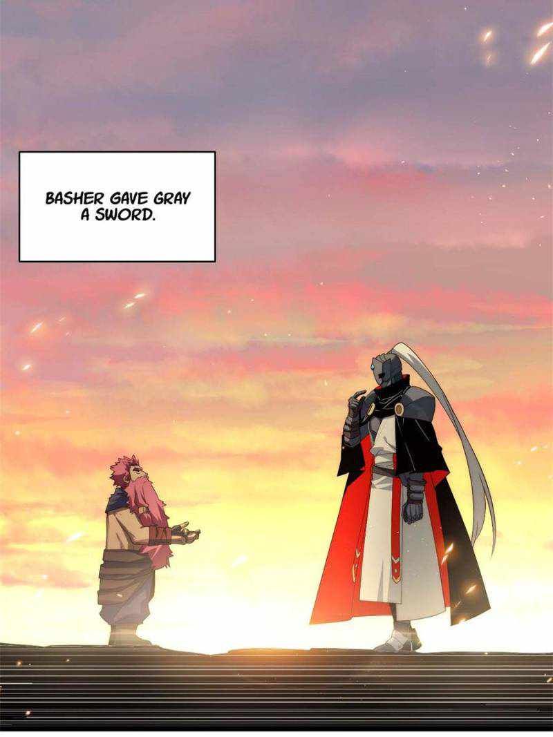 Adventures of an Undead Who Became Paladin chapter 164 page 30