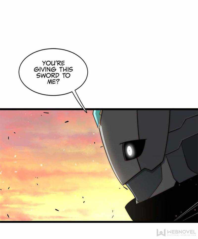 Adventures of an Undead Who Became Paladin chapter 164 page 31