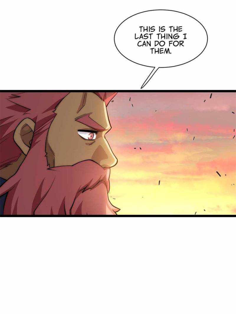 Adventures of an Undead Who Became Paladin chapter 164 page 32