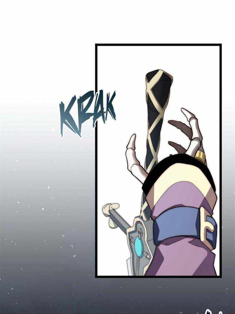 Adventures of an Undead Who Became Paladin chapter 164 page 35