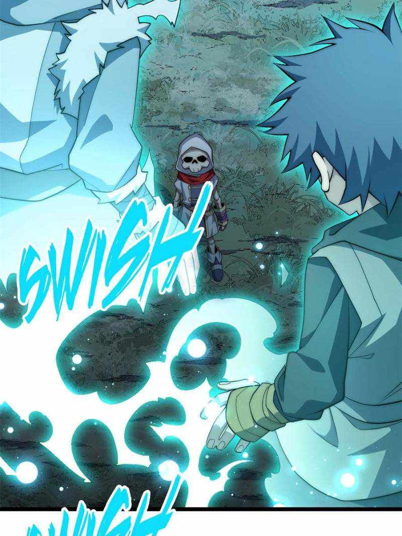 Adventures of an Undead Who Became Paladin chapter 164 page 40