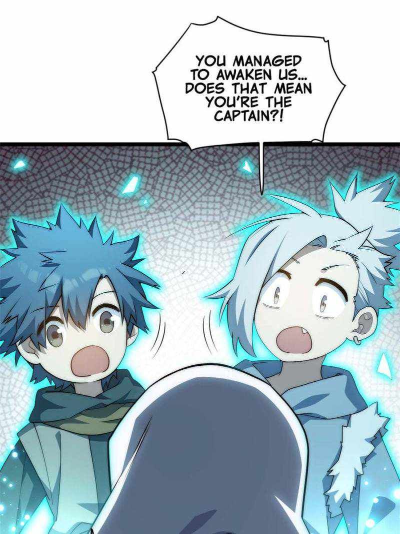 Adventures of an Undead Who Became Paladin chapter 164 page 42