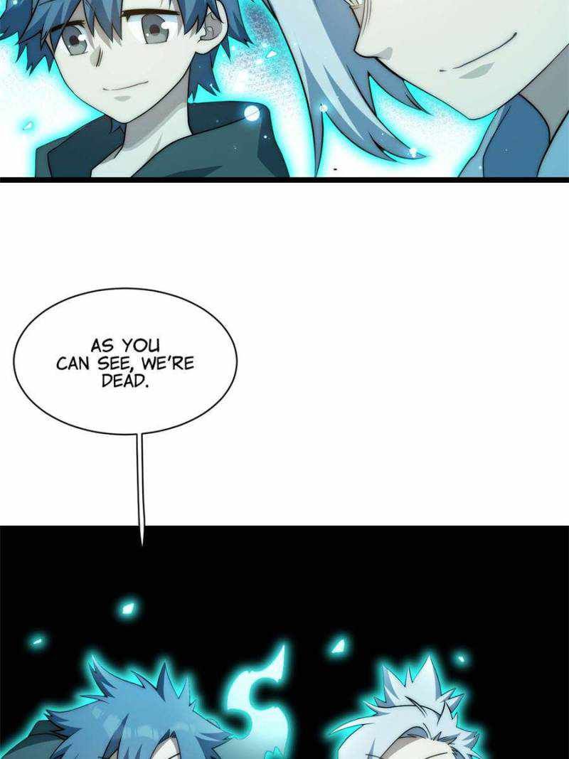 Adventures of an Undead Who Became Paladin chapter 164 page 45