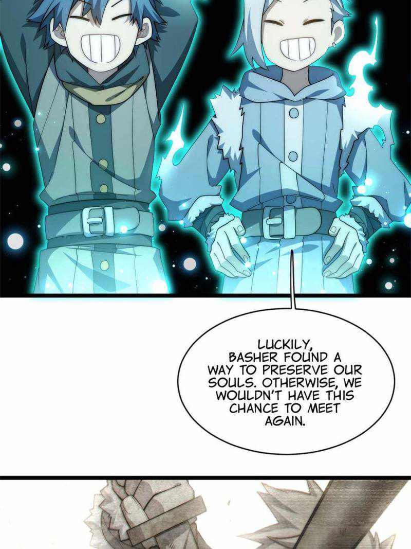 Adventures of an Undead Who Became Paladin chapter 164 page 46