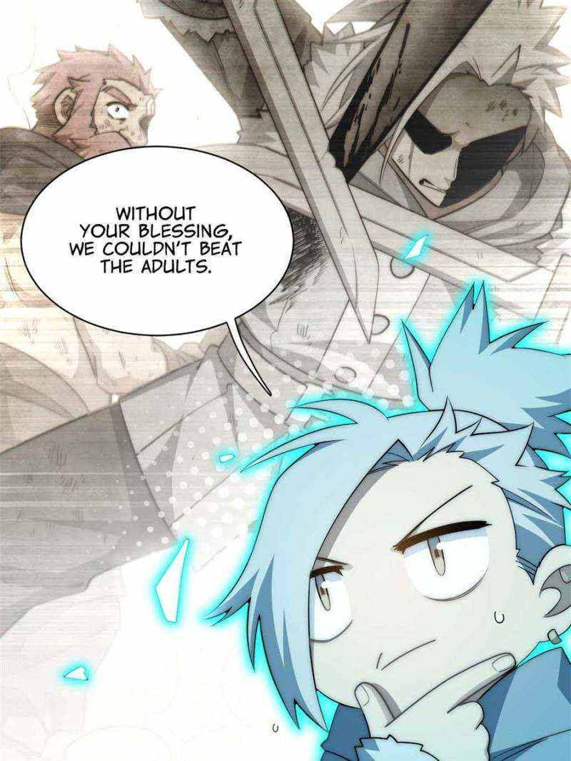 Adventures of an Undead Who Became Paladin chapter 164 page 47