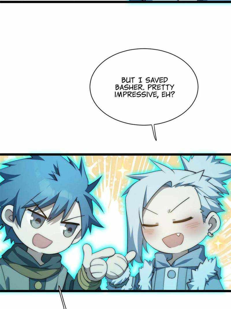 Adventures of an Undead Who Became Paladin chapter 164 page 48