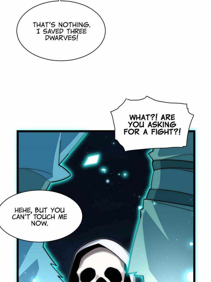 Adventures of an Undead Who Became Paladin chapter 164 page 49