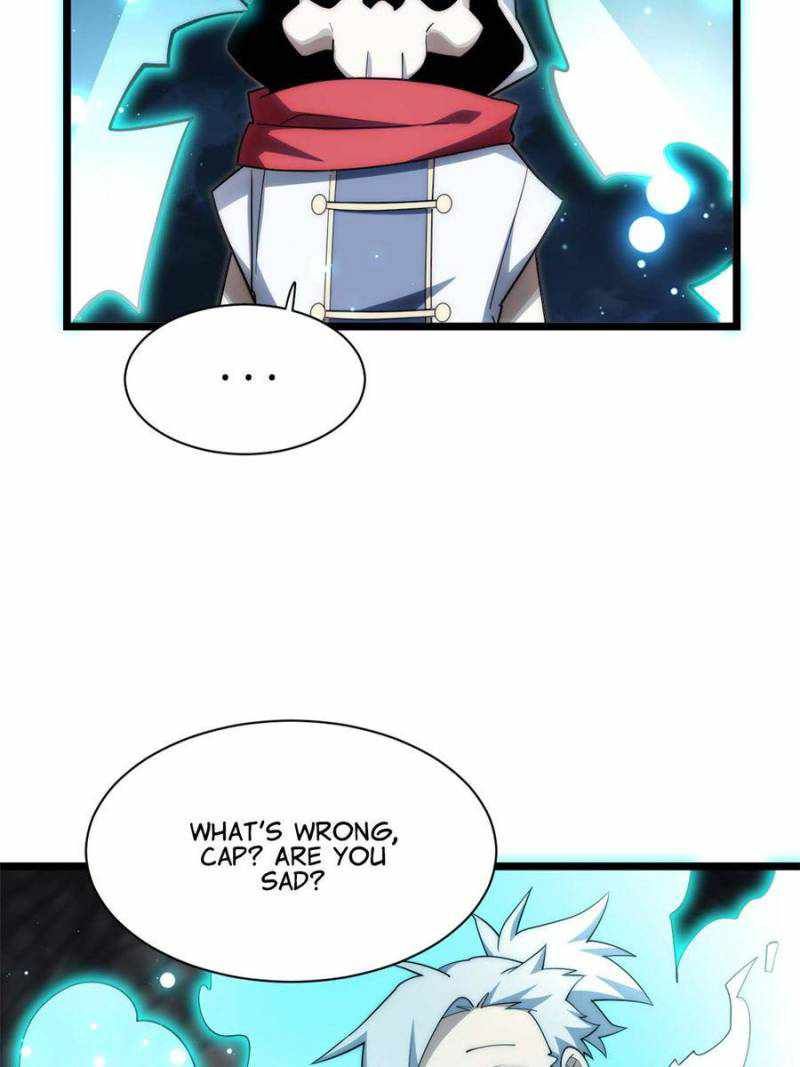 Adventures of an Undead Who Became Paladin chapter 164 page 50