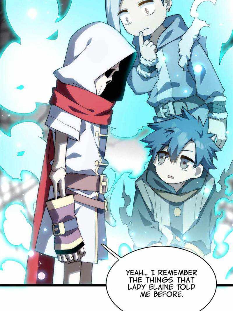 Adventures of an Undead Who Became Paladin chapter 164 page 51