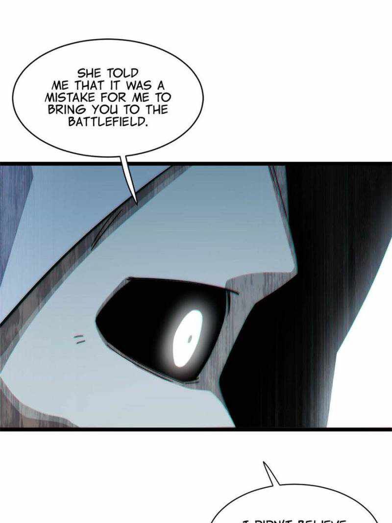 Adventures of an Undead Who Became Paladin chapter 164 page 53