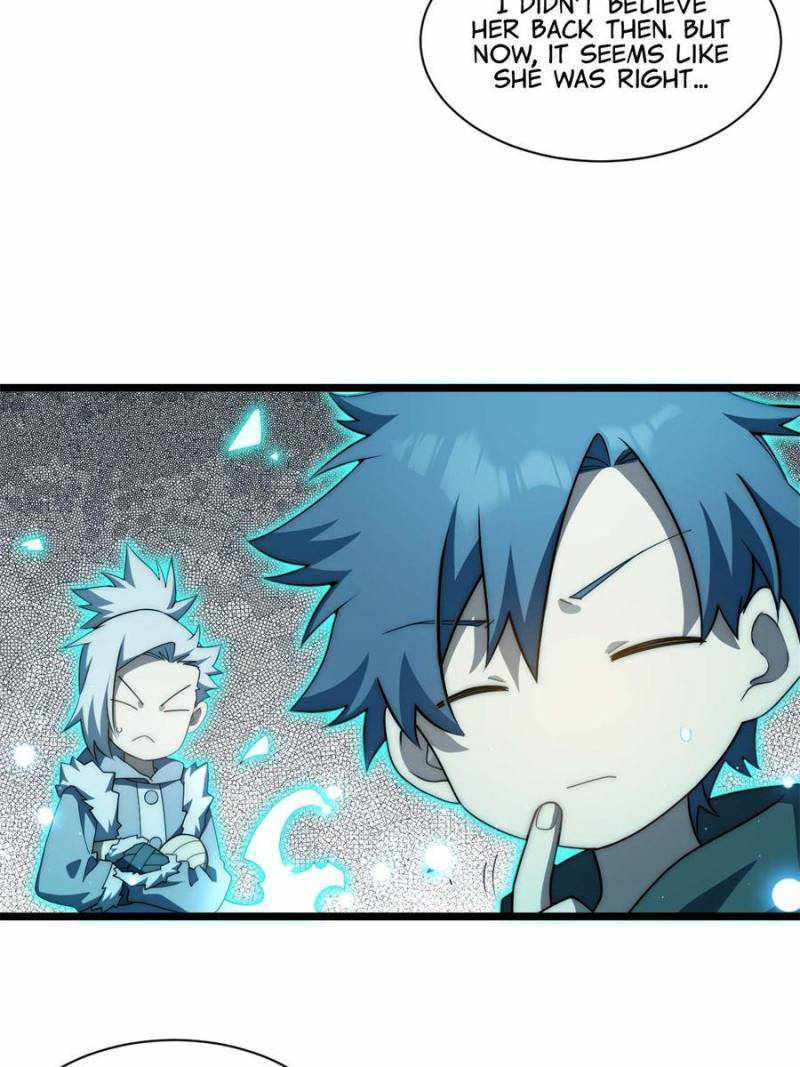 Adventures of an Undead Who Became Paladin chapter 164 page 54