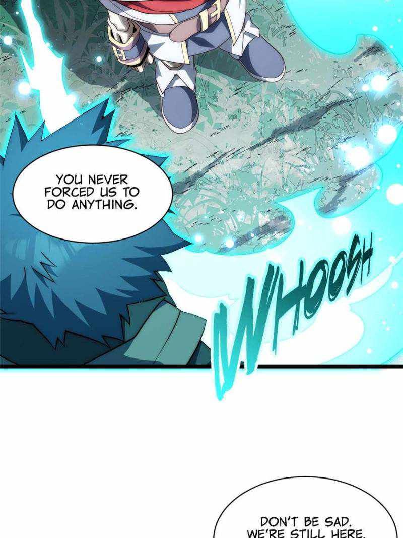 Adventures of an Undead Who Became Paladin chapter 164 page 56