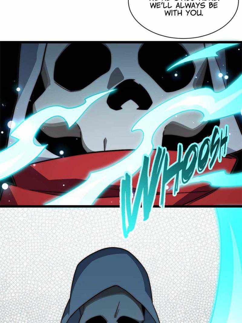 Adventures of an Undead Who Became Paladin chapter 164 page 57