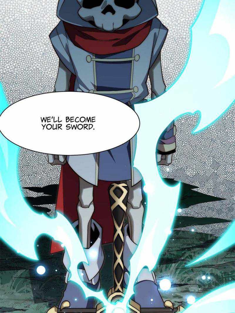 Adventures of an Undead Who Became Paladin chapter 164 page 58