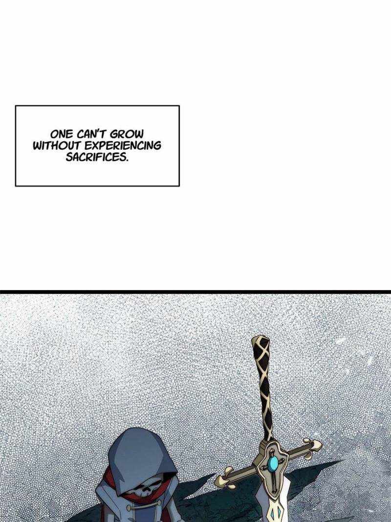 Adventures of an Undead Who Became Paladin chapter 164 page 61