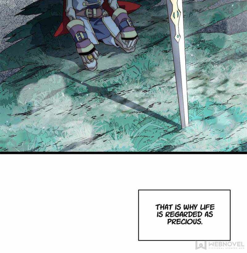 Adventures of an Undead Who Became Paladin chapter 164 page 62