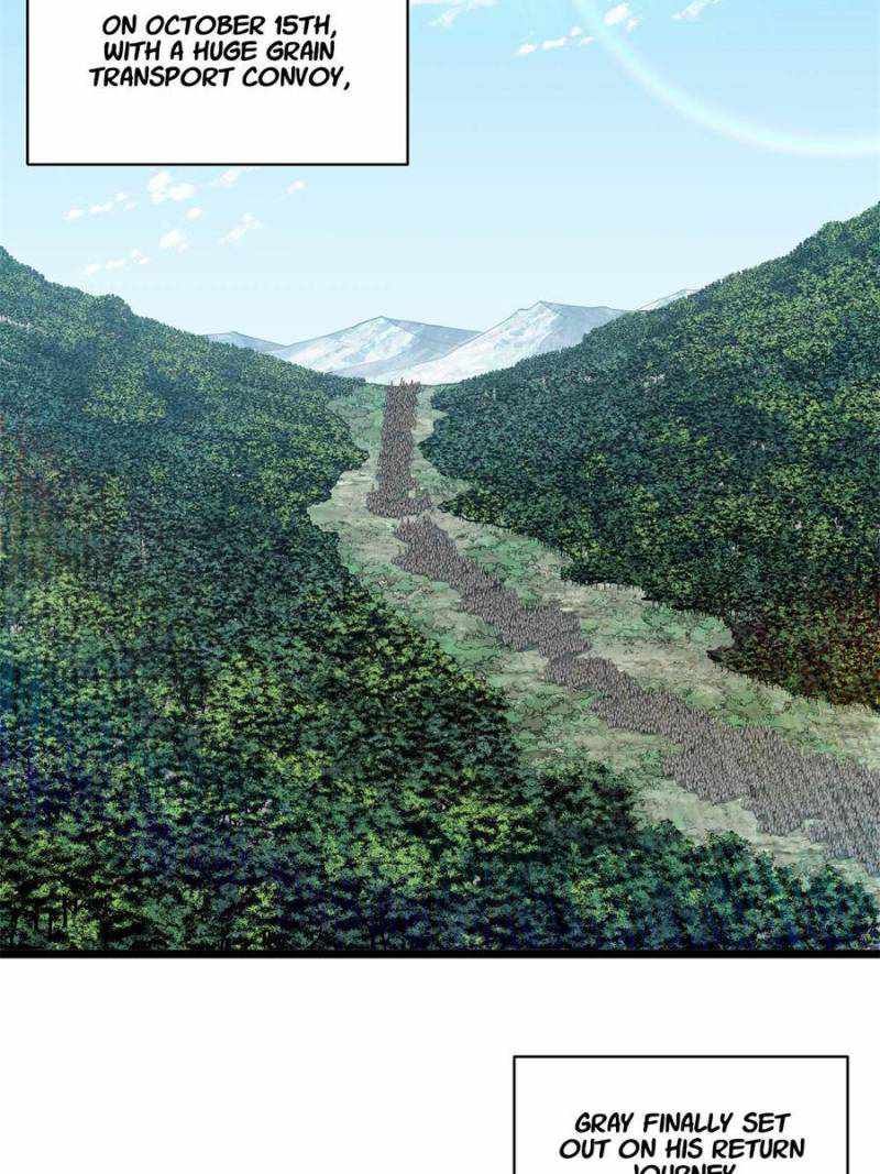 Adventures of an Undead Who Became Paladin chapter 164 page 64