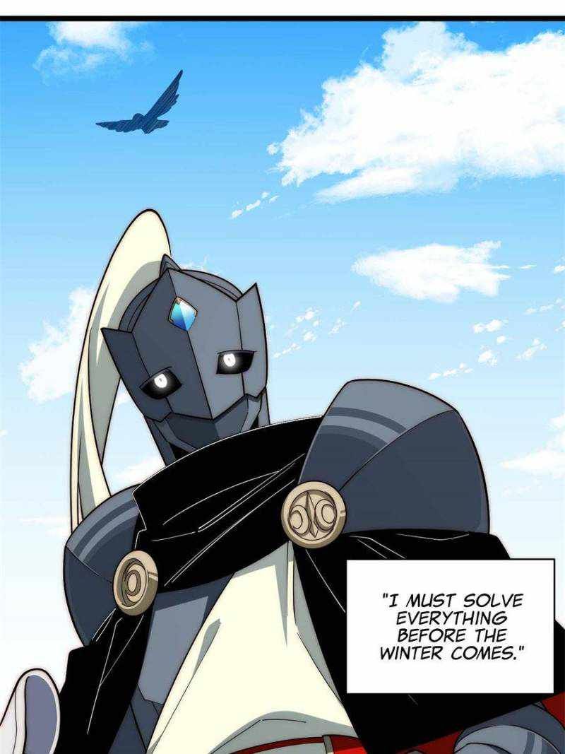 Adventures of an Undead Who Became Paladin chapter 164 page 66