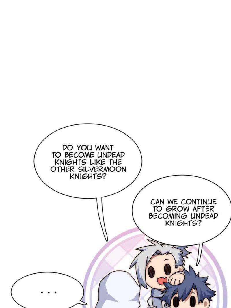 Adventures of an Undead Who Became Paladin chapter 164 page 69