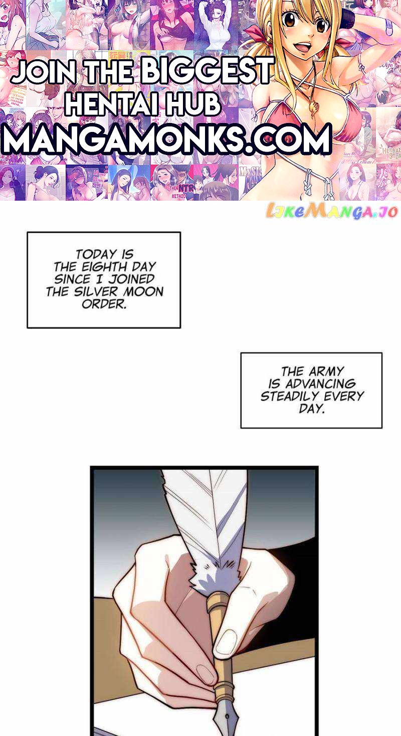 Adventures of an Undead Who Became Paladin chapter 166 page 1