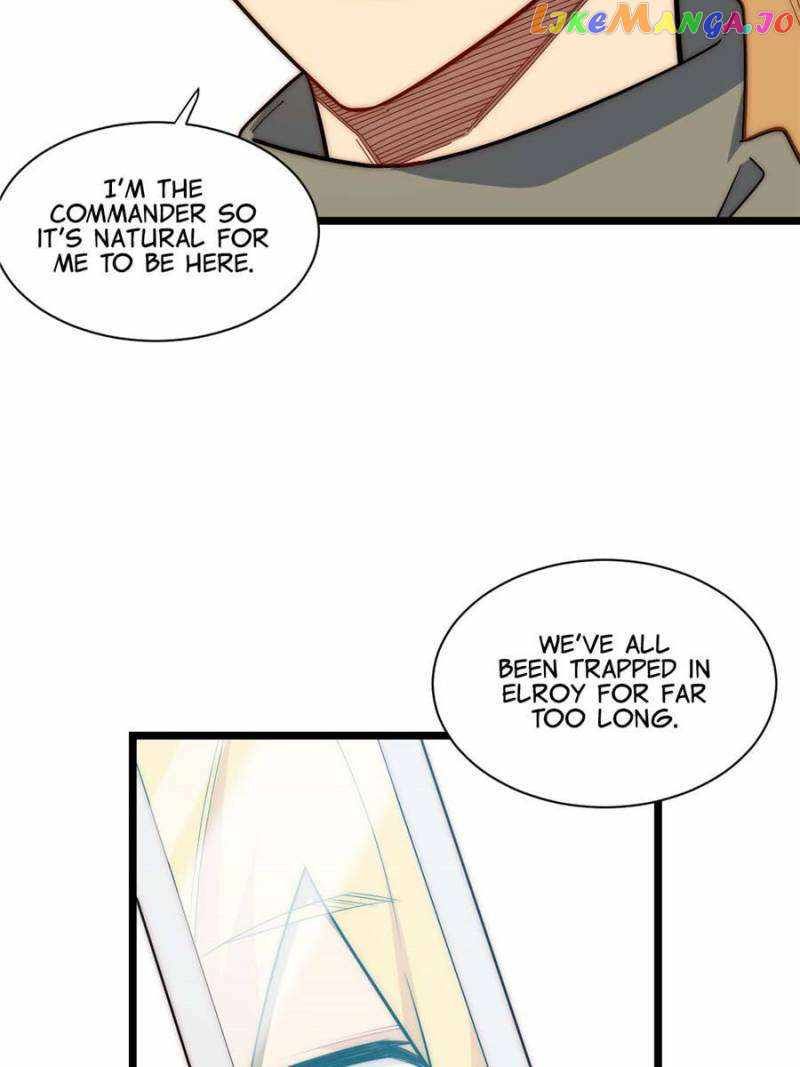 Adventures of an Undead Who Became Paladin chapter 166 page 12