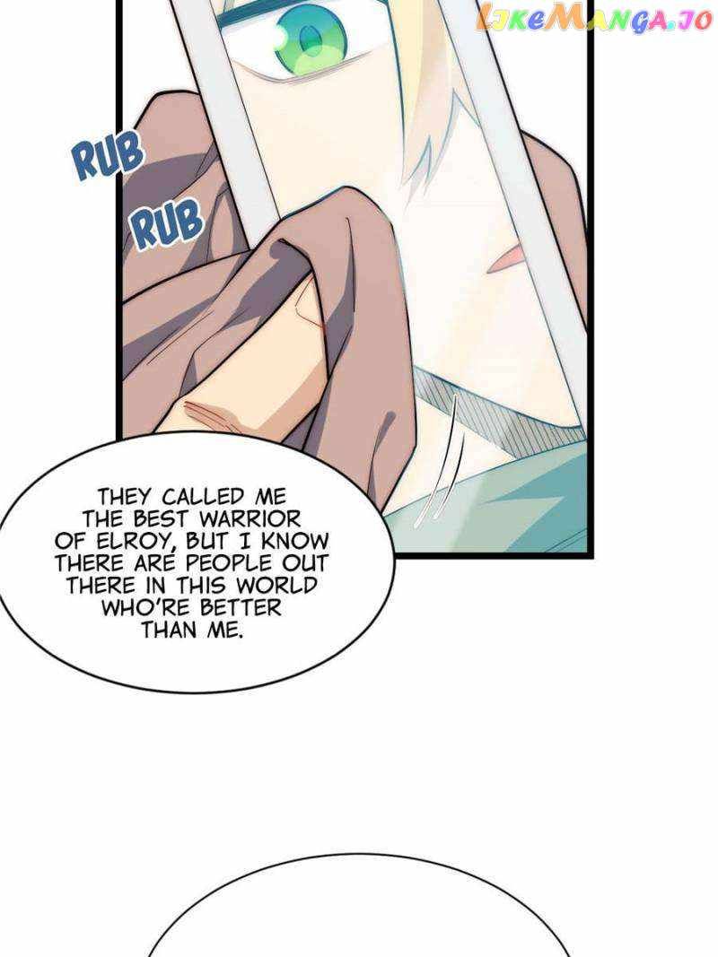 Adventures of an Undead Who Became Paladin chapter 166 page 13