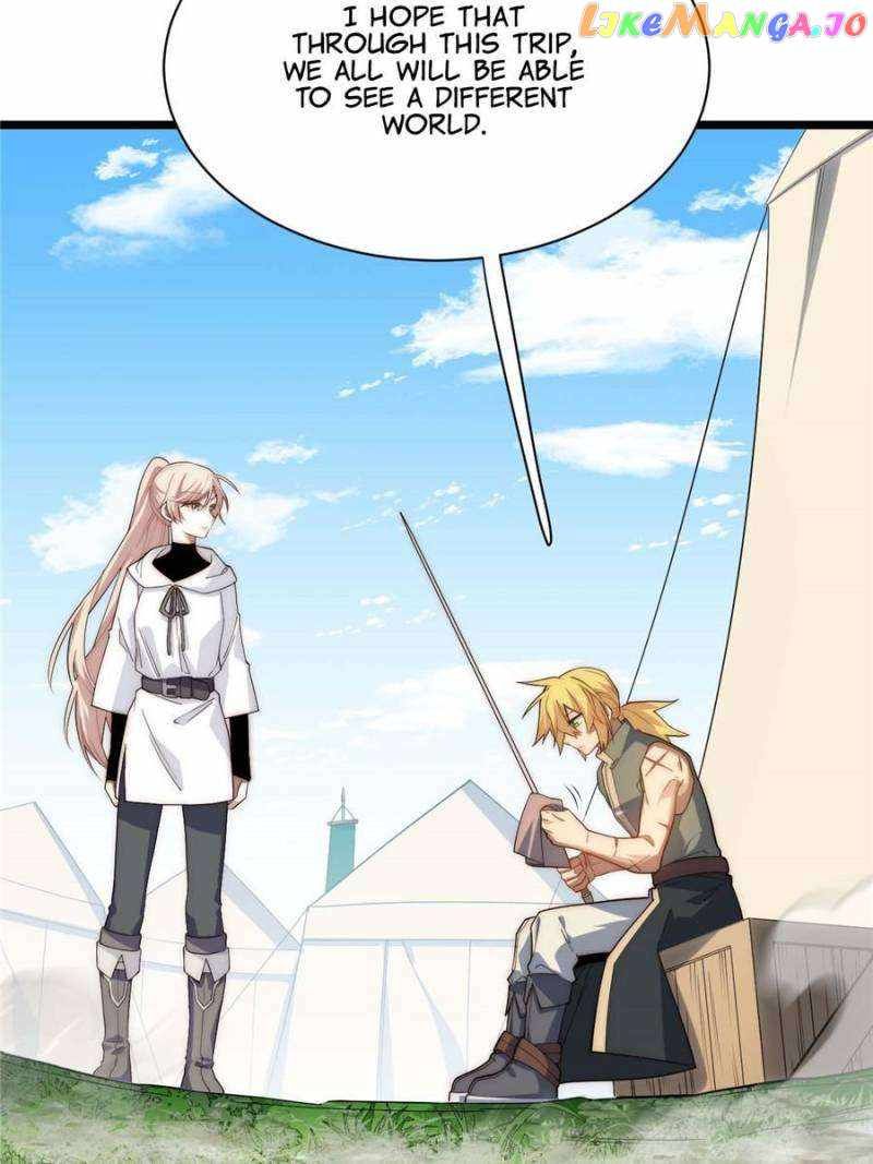 Adventures of an Undead Who Became Paladin chapter 166 page 14