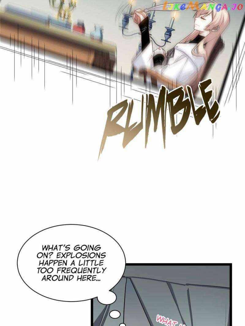 Adventures of an Undead Who Became Paladin chapter 166 page 18