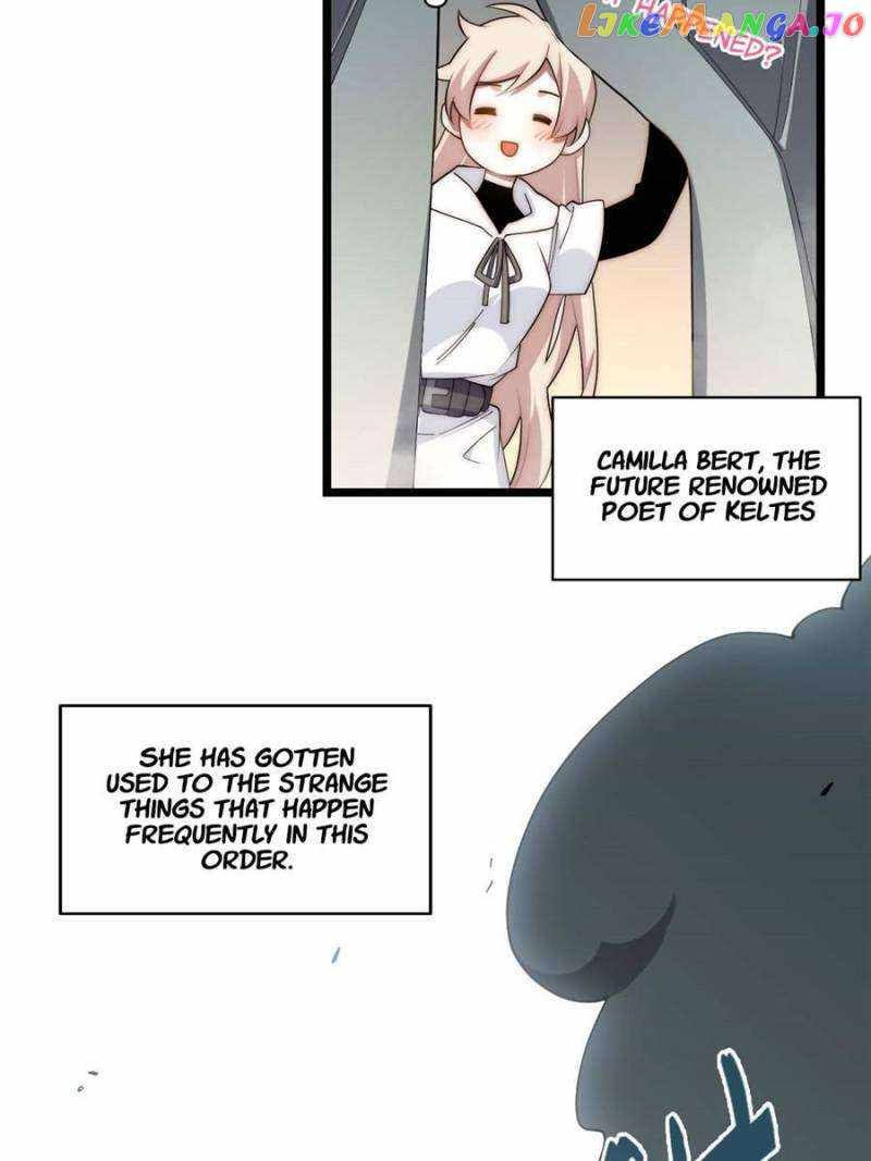 Adventures of an Undead Who Became Paladin chapter 166 page 19