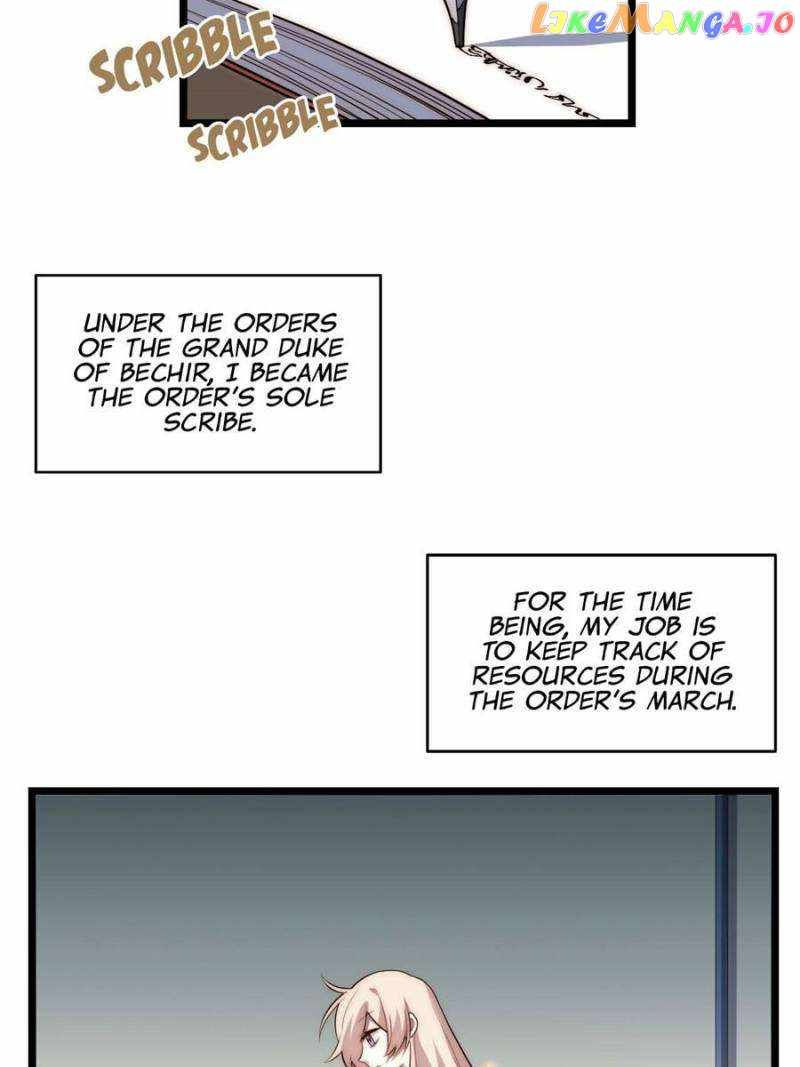 Adventures of an Undead Who Became Paladin chapter 166 page 2