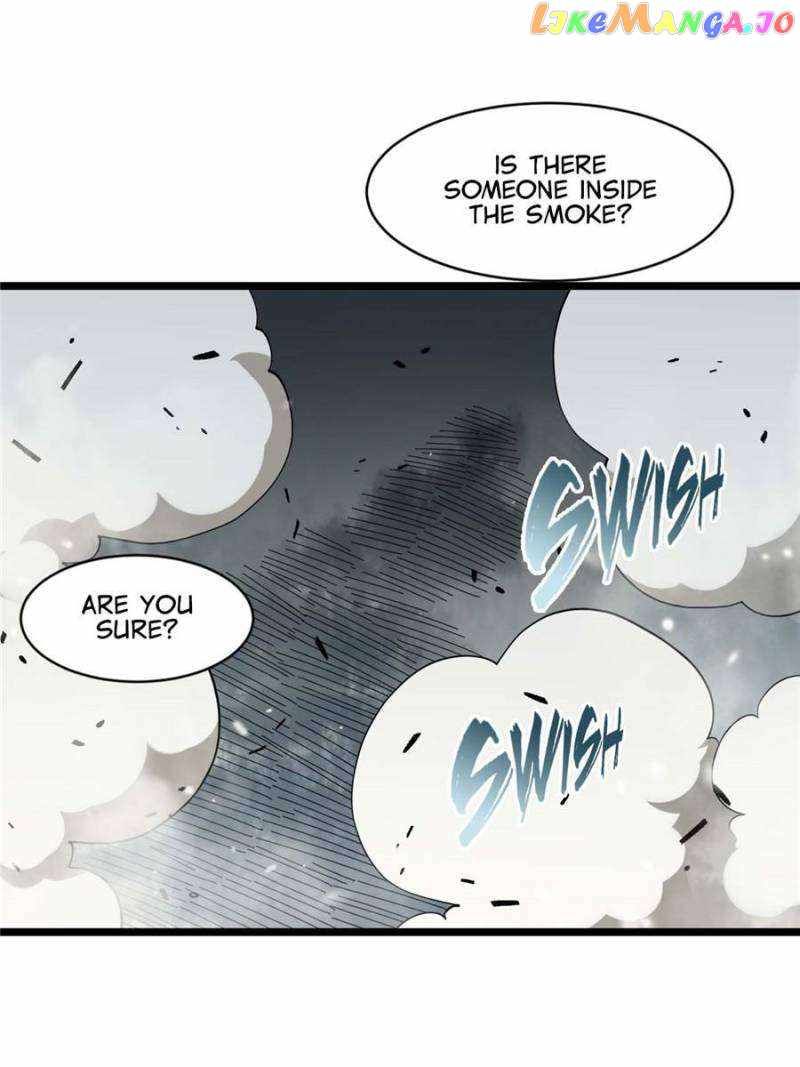 Adventures of an Undead Who Became Paladin chapter 166 page 22