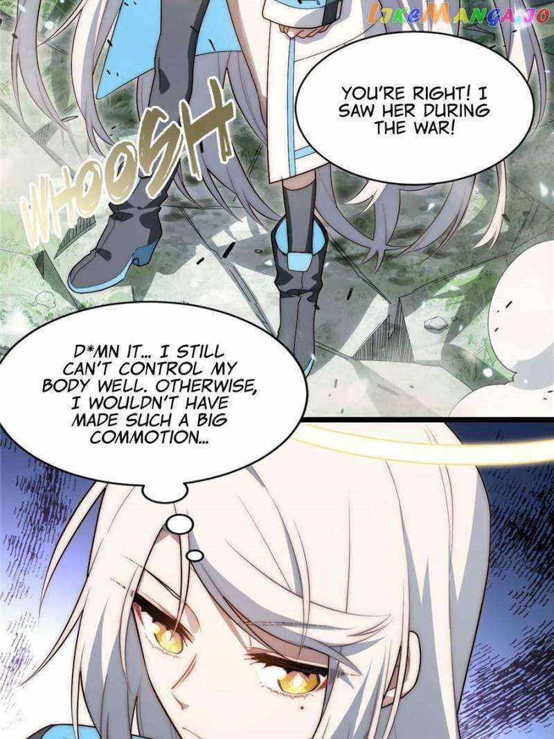 Adventures of an Undead Who Became Paladin chapter 166 page 24