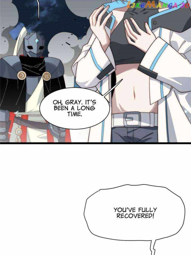 Adventures of an Undead Who Became Paladin chapter 166 page 26